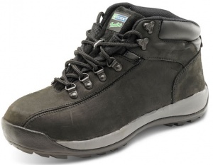 Click Traders SBP Safety Chukka Boot With Steel Toe Cap And Mid Sole